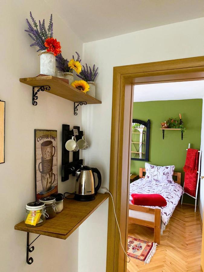 Apartman Ohren ซาราเยโว ภายนอก รูปภาพ