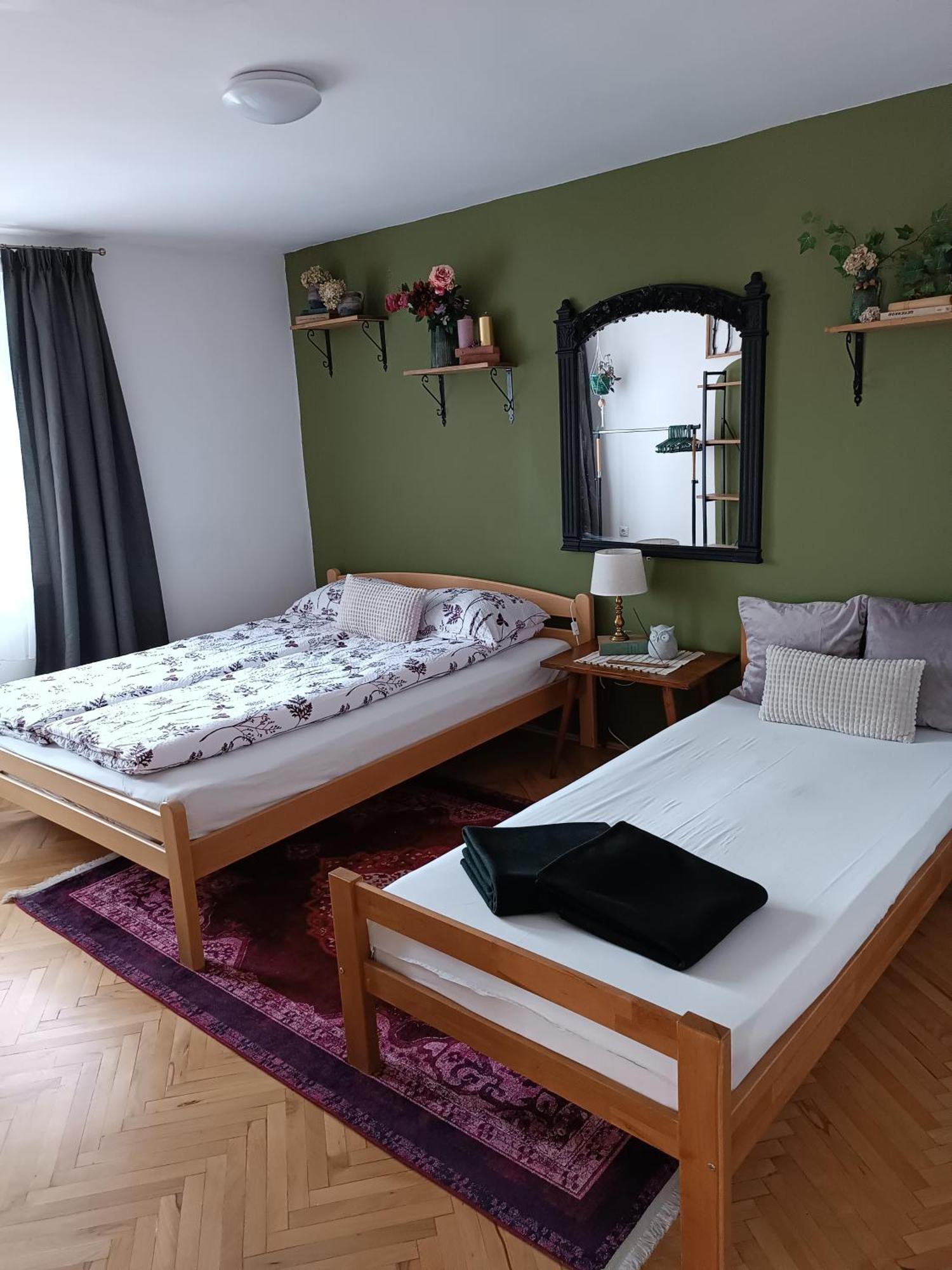 Apartman Ohren ซาราเยโว ภายนอก รูปภาพ