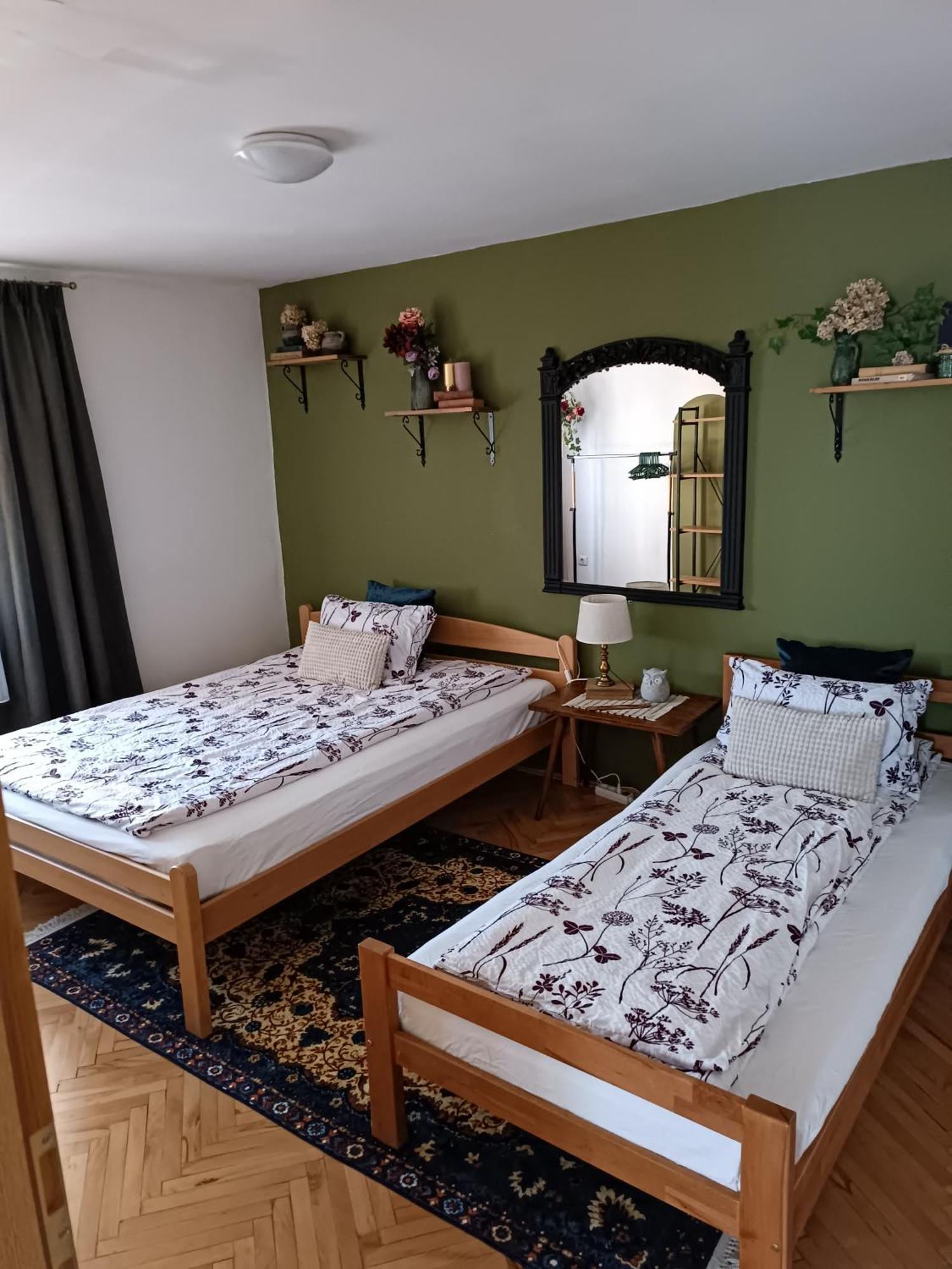 Apartman Ohren ซาราเยโว ภายนอก รูปภาพ