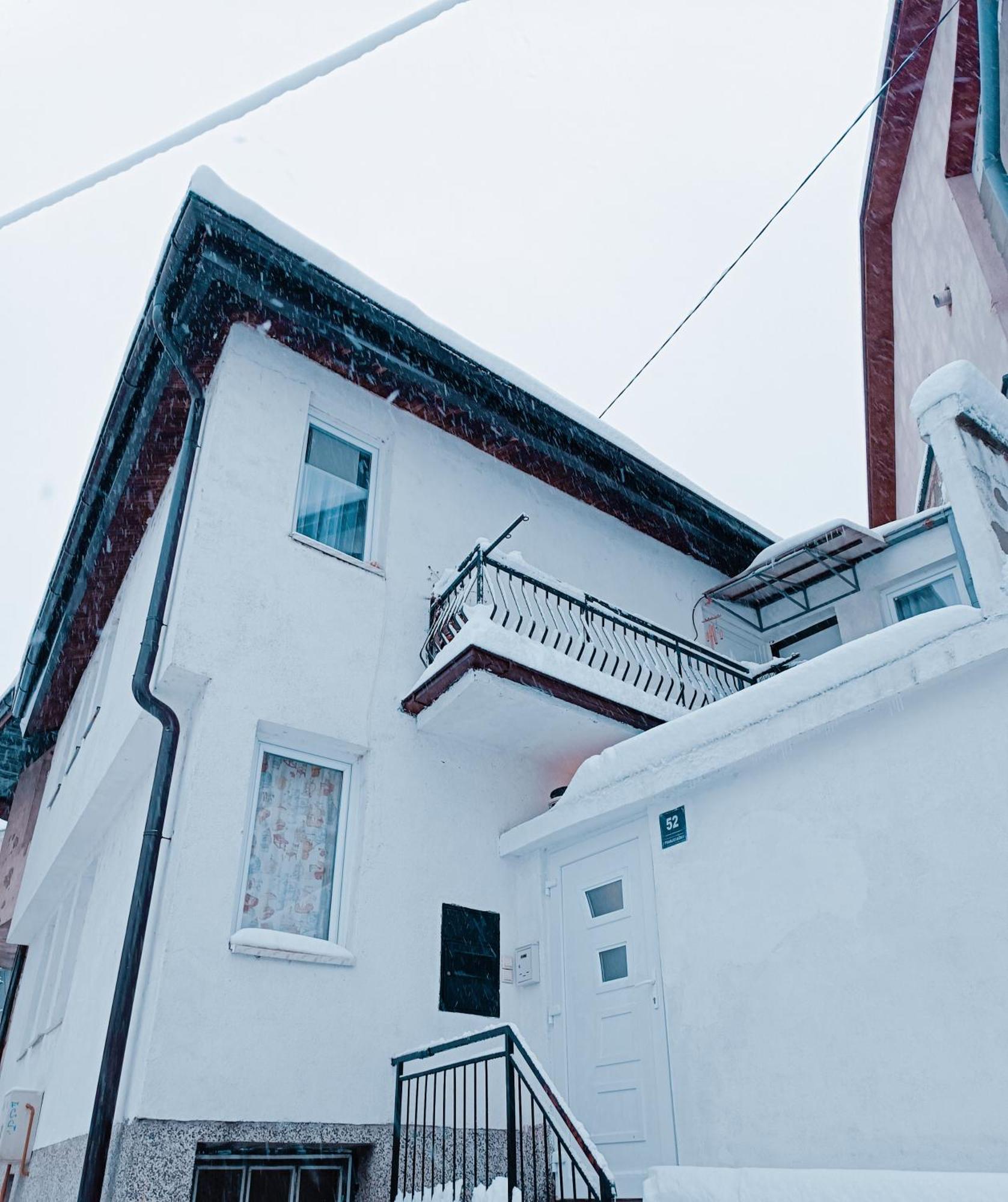 Apartman Ohren ซาราเยโว ภายนอก รูปภาพ